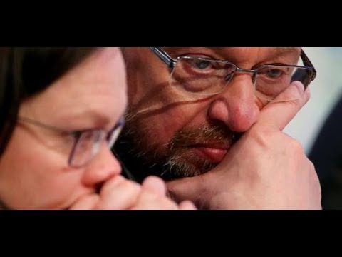 Nach Schulz-Rücktritt: SPD-Mitglieder fordern Urwahl über Parteivorsitz