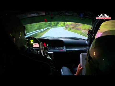 Rally coppa città di Lucca 2015  Bandini - Botzari  Renault Clio A/7