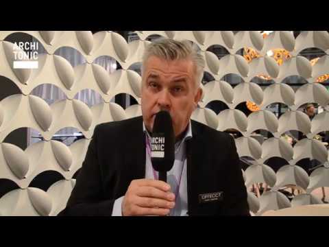 Kurt Tingdal (CEO) about Offecct