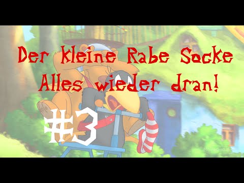 Let's Play Der kleine Rabe Socke - Alles wieder dran | Part 3 - Hanteln bauen