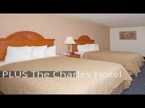 Best Western PLUS The Charles Hotel