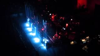 Peter Gabriel - 'We Do What We're Told' Live, Quebec City, Sept 16th  2012.