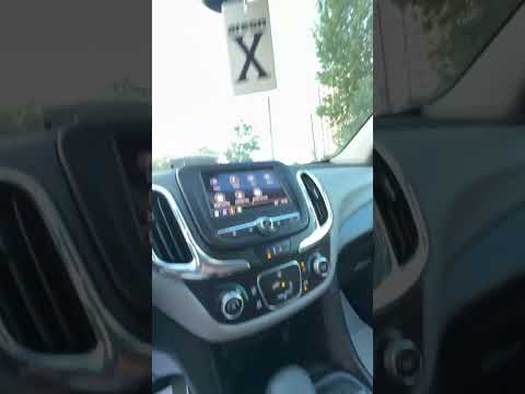 фото chevrolet equinox iii 0