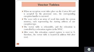 Embedded Systems_Interrupt & Exception 6