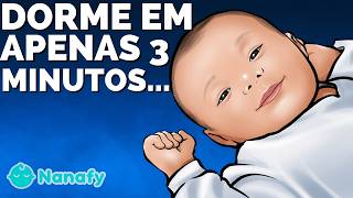 A MÚSICA MAIS RELAXANTE PARA BEBÊ DORMIR | Sons Calmantes para um Sono Profundo