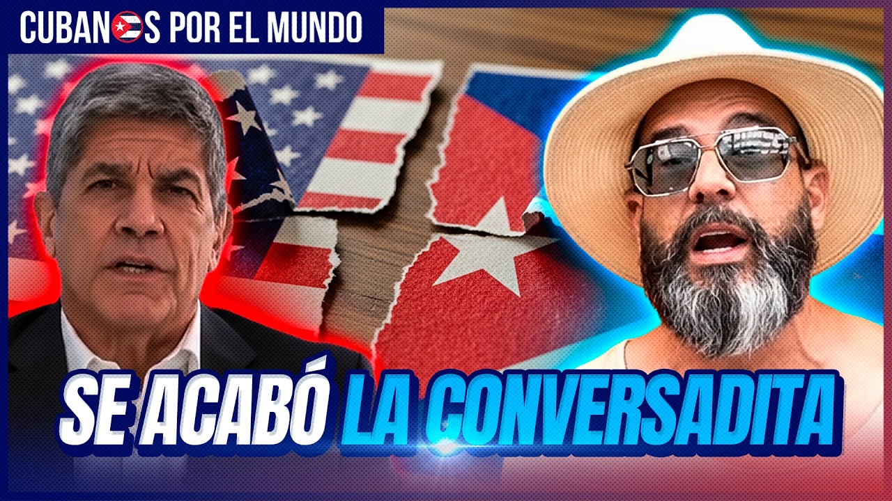 Se cerró el canal: EE.UU. le dijo a Cuba "se acabó la conversadera" | Todo apunta a acción militar