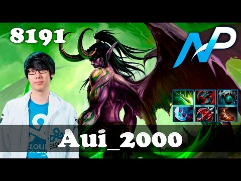 Aui_2000 Terrorblade 28 Kills | Team NP Dota 2