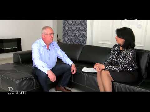 TV Teuta/ Portreti Fiqret Mujeziqi