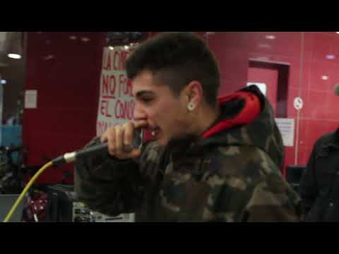 Puente Urbano: Boni vs Nervio G - Semifinal