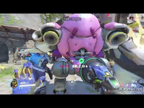 OverwatchΥ٥ޡѥޥåסBench Test fpsץǥ