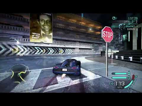NFS Carbon Redux - Career Mode Playthrough Pt 66(PC HD)