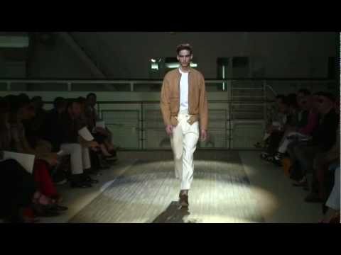 Gazzarrini fashion show 2012