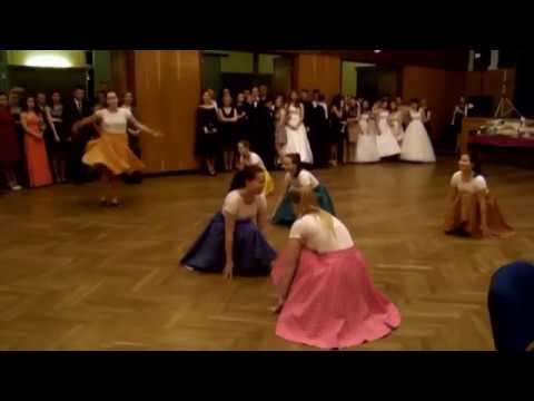 Doprovodný program polonéza Slavkov 20.1.2018