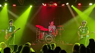 Dada - "Time Is Your Friend" @ The Coach House 2/24/2024