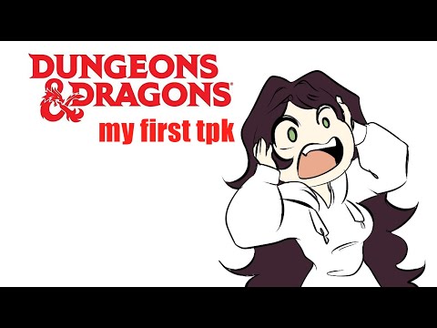 D&D Story: My First TPK