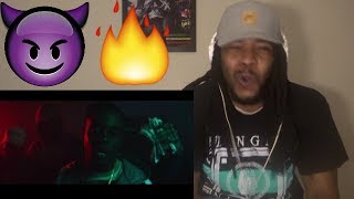 BEST SONG 2017!? Skrapz - Enemies [Music Video] | GRM Daily (REACTION HEAT!!)