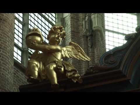 Willem van Twillert plays his Gen. Psalm-Tune Prel. 57, Deaken/Marcussen-organ, Goes [NL]