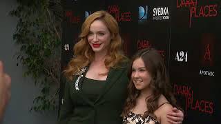 EVENT CAPSULE CLEAN - 'Dark Places' Los Angeles Premiere video