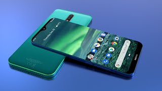 Nokia 2.4 First Look 3GB RAM 64GB Internal Launched