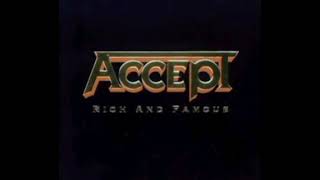 accept- the writing on the wall (acoustic version)