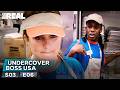 CEO Undergoes A Job Swap FULL EPISODE S3 E6 Undercover Boss USA So Real