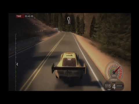 Colin McRae: Dirt (Xbox 360) | Career Playthrough | Part 62 Alpinestars Pikes Peak Unlimited