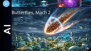 Butterflies at Mach 2 w/ Human Values on Target? (Google, Harvard)