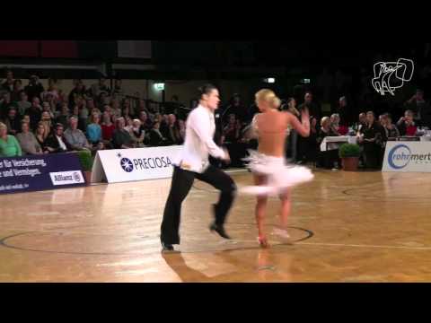 2011 WDSF World Cup Latin Final | Team AUT | Jive