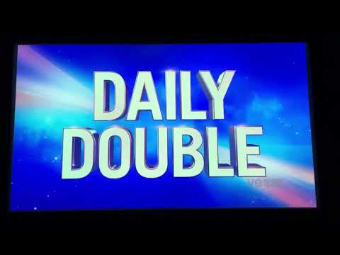 Double Jeopardy, Patrick Hume Day 2 - 3rd Daily Double (4/15/21)