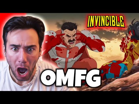 Where I Really Come From... Invincible - Ep 8 (REACTION)