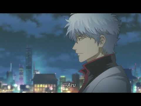 Gintoki | Sen no Kaze ni Natte (Romaji/Esp/Eng)
