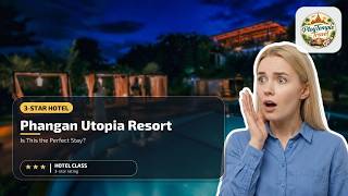 Phangan Utopia Resort - Is This the Perfect Stay? | Ko Pha-ngan, Thailand🌟
