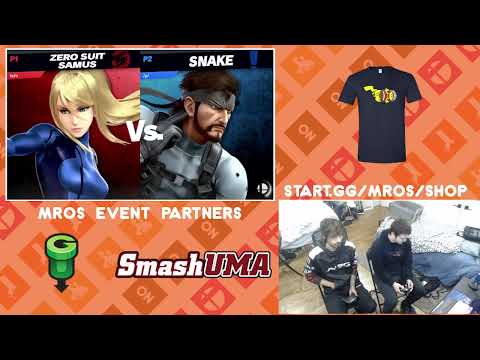 Marss (ZSS) vs Pelca (Snake) - Winners Quarters - Mass Runs on Smash