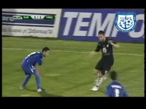 Plamen Krumov - Chernomoretz Burgas