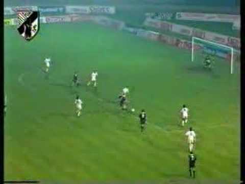 Futebol 92/93 por Gabriel Alves: Espinho, Tirsense, etc