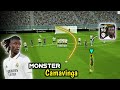 New Nominating Camavinga🔥is Real Monster 🐉in EFOOTBALL MOBILE ❣️[EFOOTBALL WOLF ™🐺]