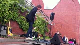 Stephen Malkmus - Unfair (live at Museum Ludwig, Köln, Ger - June 9, 2012)