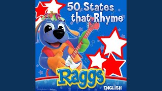 50 States That Rhyme (English)