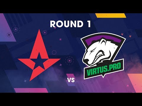Astralis vs. Virtus.pro Inferno | BLAST Pro Series Istanbul 2018
