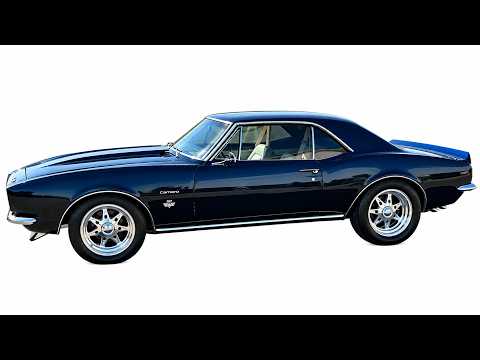 1967 Chevrolet Camaro (CC-2117401) for sale in Clarksville, Maryland