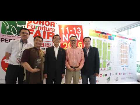 Johor Furniture Fair 2016 Highlight