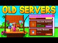 How To JOIN OLD SERVERS In Grow A Garden New Method