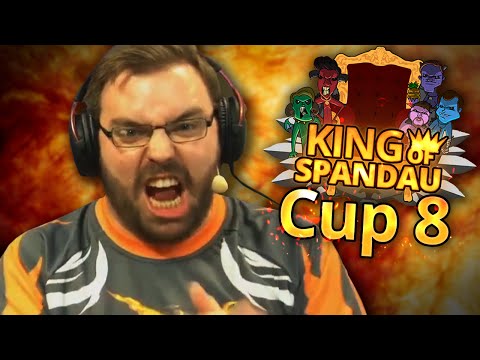 JETZT WIRD GERIPT | King of Spandau | Cup 8