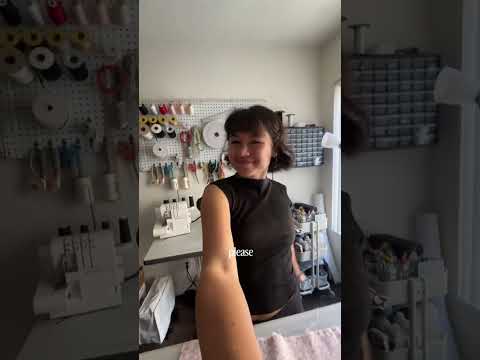 everything i made this week as a fashion designer!! the megan tops by @nataliatrevinoamaro