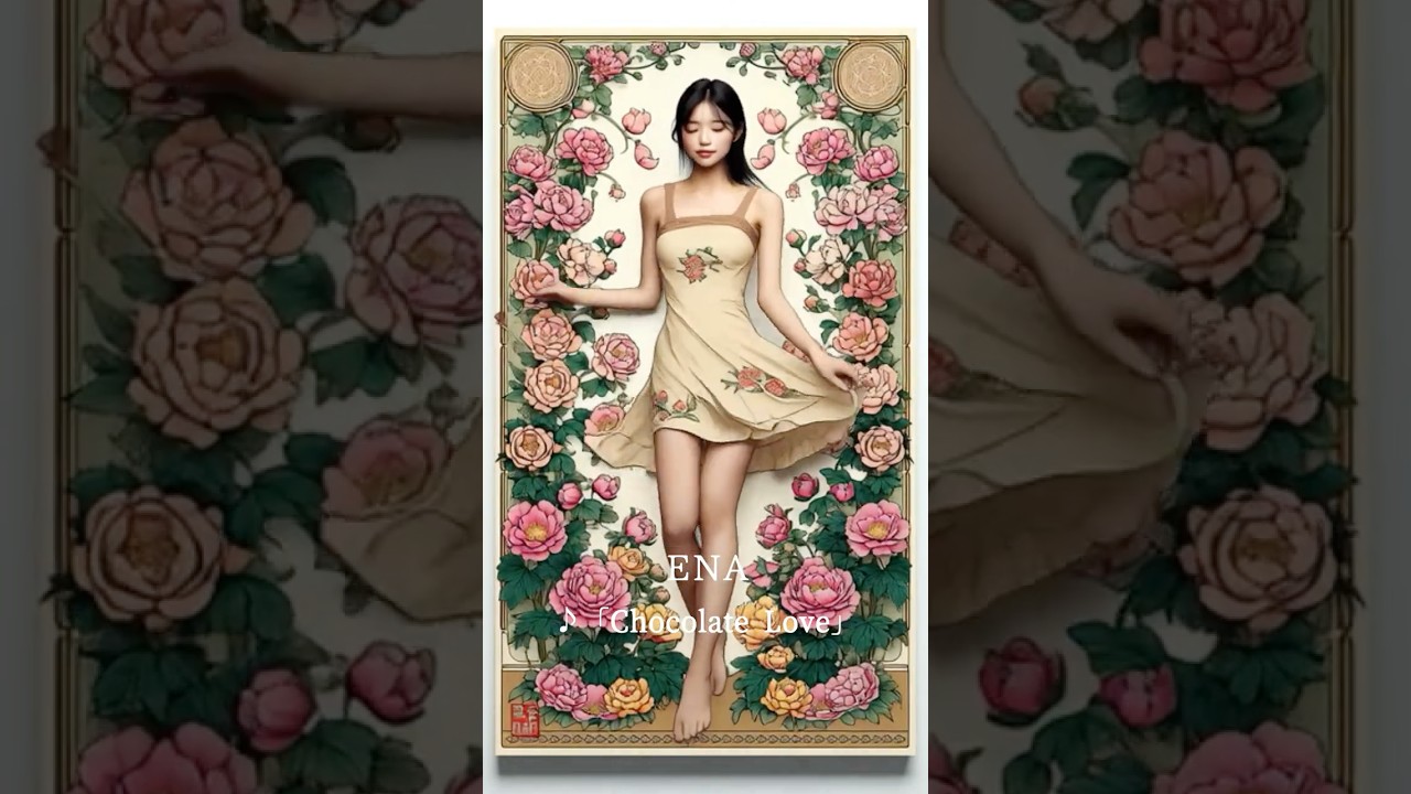 ENA "Chocolate Love"    #JPOP #เพลงญี่ปุ่น #जापानी गीतहरू