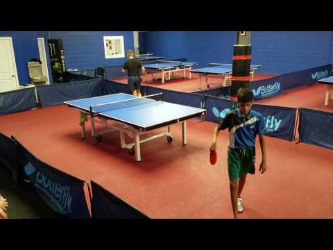 Artur Kurek (2326) vs Sid Naresh (2268) - Open singles Group
