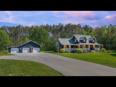 2357 S ORR LAKE RD. ELMVALE, ON.