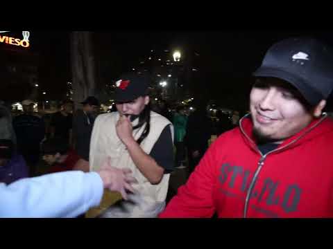 EPITESIS VS MEMO Y VERSATIL : final - TomYork Multiverse TRUCO O TRUCO