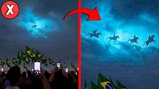 Coisas estranhas estão acontecendo no mundo todo; ninguém sabe o porquê!!