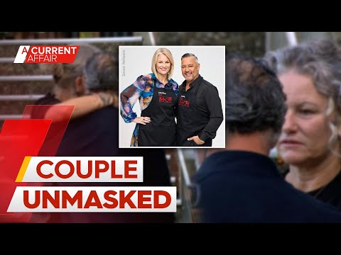My Kitchen Rules stars unmasked as couple facing child abuse allegations | A Current Affair